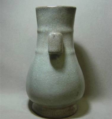 宋哥窑贯耳尊快速私下交易指南与鉴定评估服务解析